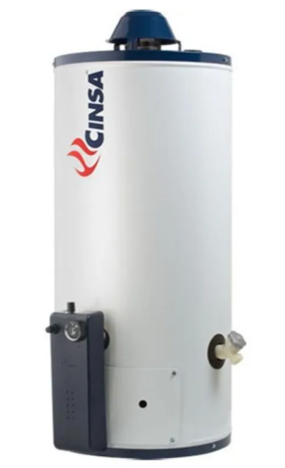 Calentador Agua C-101 38L Cinsa