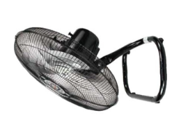 Abanico Mytek 3 en 1,aspa metálica, 18 pulgadas