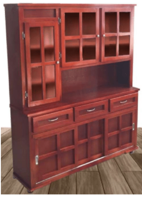 Alacena Portamicroondas