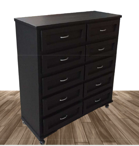 Cajonera Yunuen 10 cajones