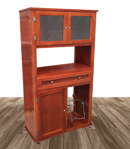 Porta microondas Juanito