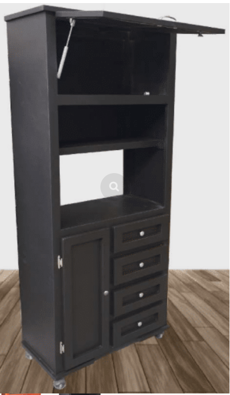 Porta Microondas Victoria